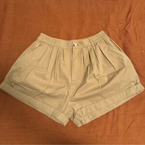 DOEN paige shorts